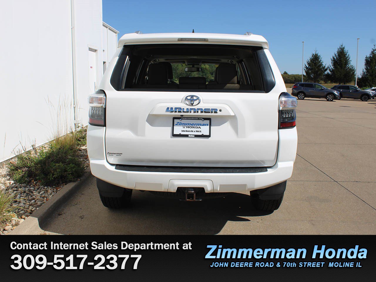 Used 2014 Toyota 4Runner SR5 Premium AWD/4WD image 6
