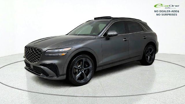 Used 2026 Genesis GV70 3.5T Sport Prestige AWD/4WD image 3