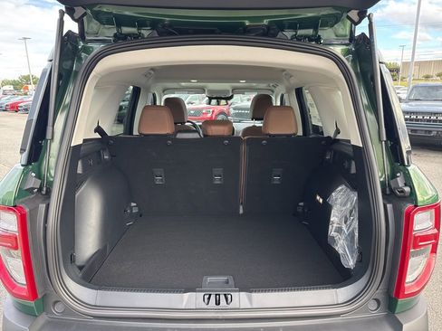 New 2025 Ford Bronco Sport Outer Banks w/ Outer Banks Tech Package+ image 17