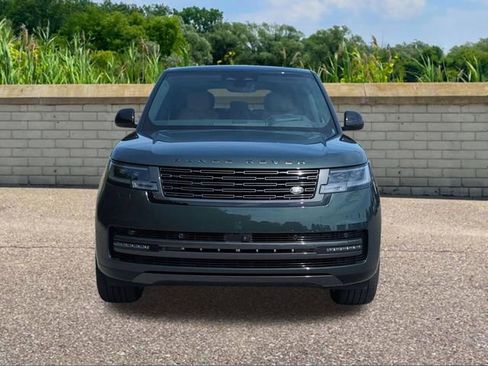New 2026 Land Rover Range Rover Long Wheelbase SE AWD/4WD image 2