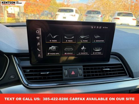 Used 2025 Audi Q5 2.0T Premium image 28