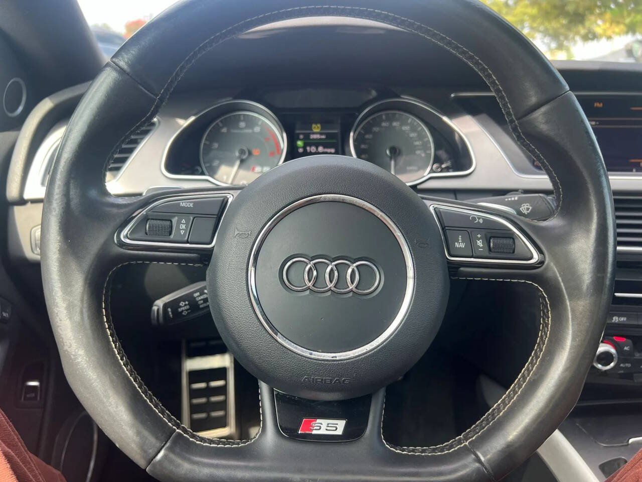 Used 2013 Audi S5 Premium Plus w/ Audi MMI Navigation Plus Pkg AWD/4WD image 14