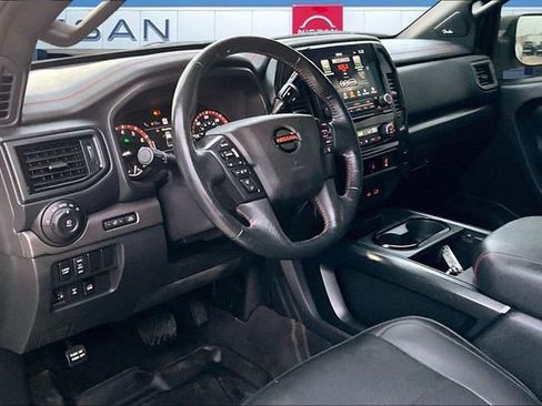 Used 2022 Nissan Titan PRO-4X w/ Pro-4x Utility Package image 15