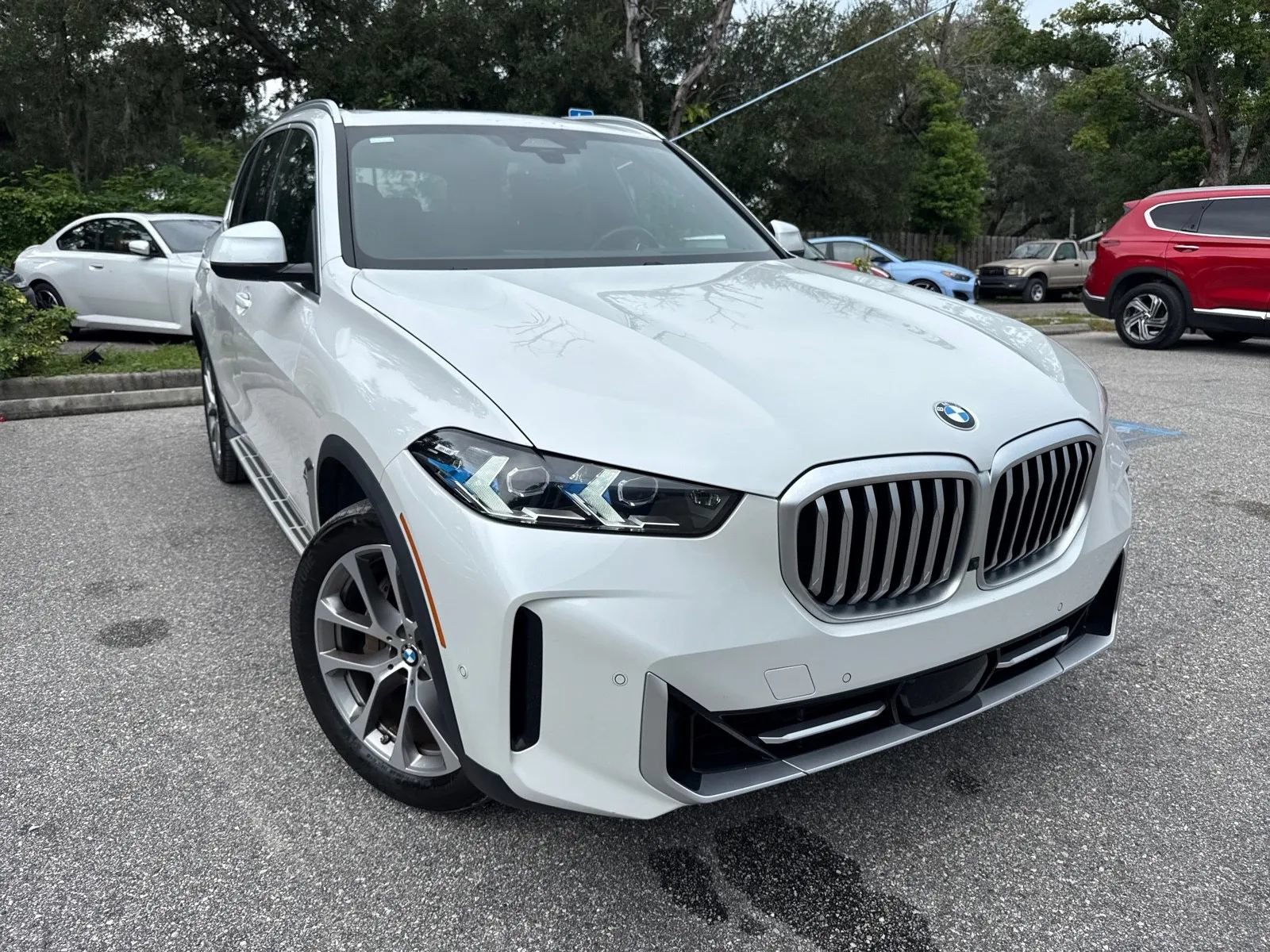 Used 2024 BMW X5 sDrive40i RWD image 4