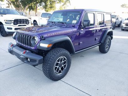 New 2026 Jeep Wrangler Unlimited Rubicon