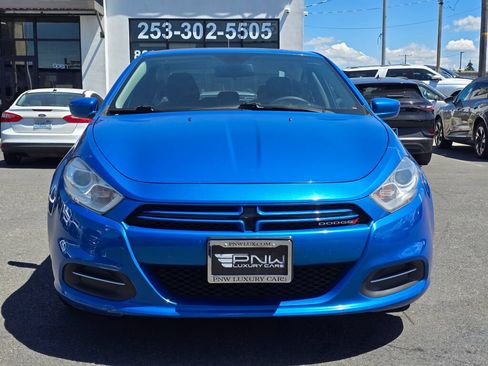 Used 2016 Dodge Dart SE w/ Convenience Group FWD image 3