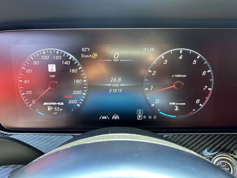 Used 2020 Mercedes-Benz AMG GT 63 image 15