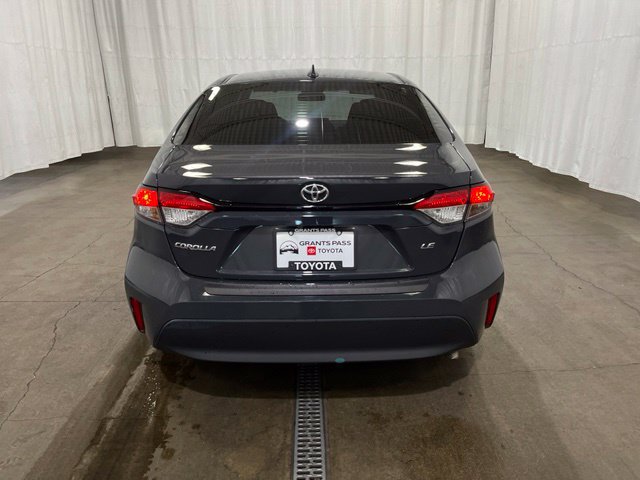Certified 2024 Toyota Corolla LE FWD image 6