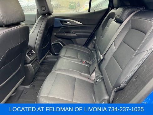 Used 2024 Chevrolet Equinox EV LT w/ Active Safety Package 3 image 9