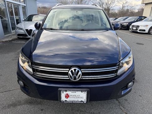 Used 2015 Volkswagen Tiguan SEL image 2