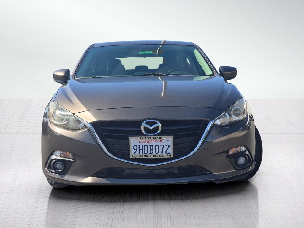 Used 2015 MAZDA MAZDA3 i Grand Touring FWD image 2