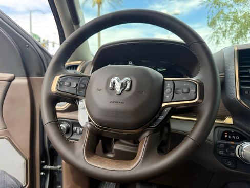 New 2026 RAM 1500 Limited AWD/4WD image 13