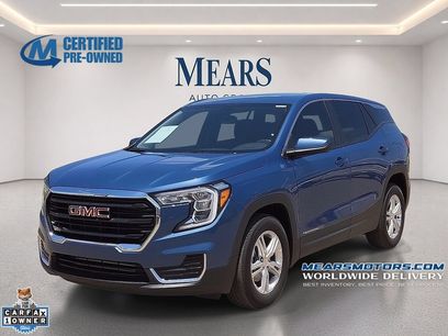 Used 2024 GMC Terrain SLE