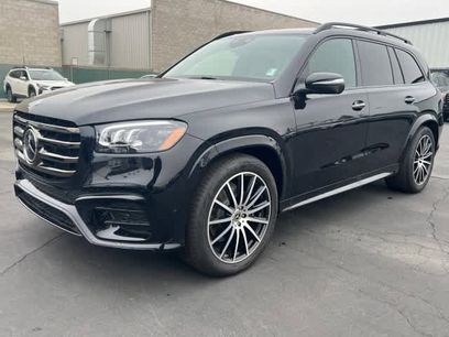 New 2025 Mercedes-Benz GLS 450 4MATIC
