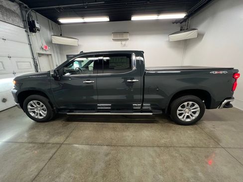 New 2025 Chevrolet Silverado 1500 LTZ w/ LTZ Convenience Package II image 11