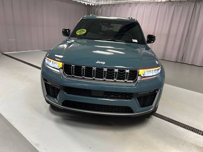 New 2027 Jeep Grand Cherokee Limited