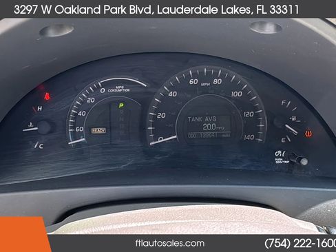 Used 2009 Toyota Camry Hybrid image 54