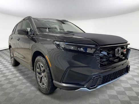 New 2026 Honda CR-V TrailSport image 8