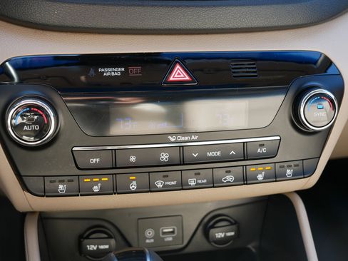 Used 2018 Hyundai Tucson Limited w/ Ultimate Package 02 AWD/4WD image 23