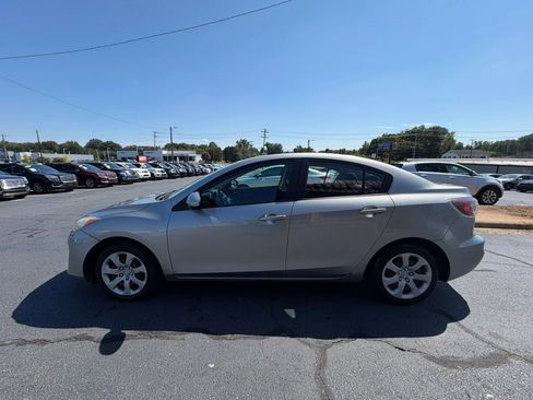 Used 2012 MAZDA MAZDA3 i Sport FWD image 4
