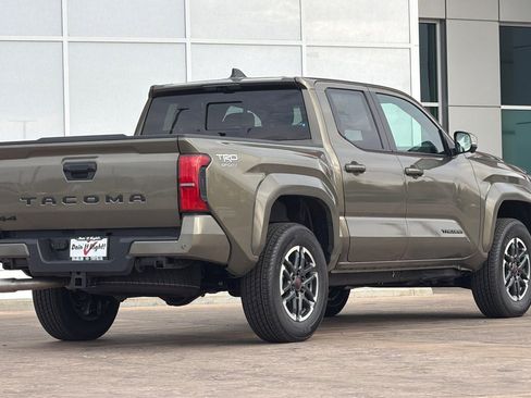 New 2026 Toyota Tacoma TRD Sport image 4