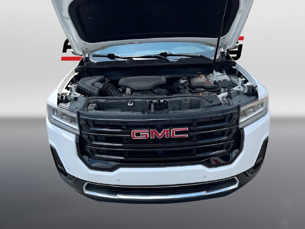 Used 2021 GMC Acadia SLT w/ Elevation Edition FWD image 32