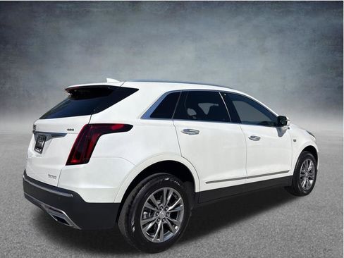 Used 2022 Cadillac XT5 Premium Luxury FWD image 5