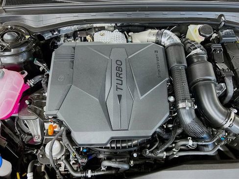 New 2026 Kia K5 GT image 35