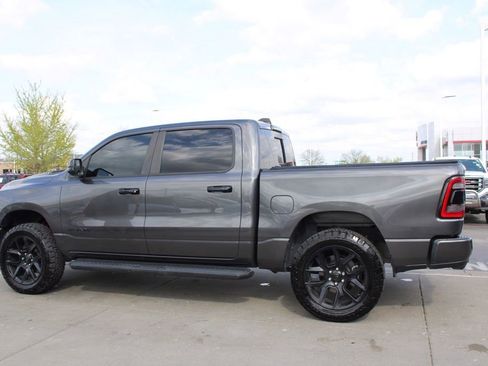 Used 2023 RAM 1500 Laramie image 4