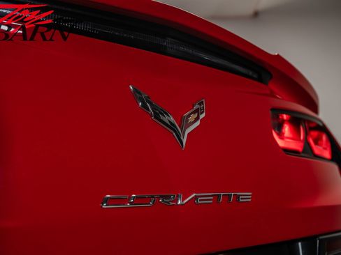 Used 2019 Chevrolet Corvette Stingray Convertible Z51 2LT image 22