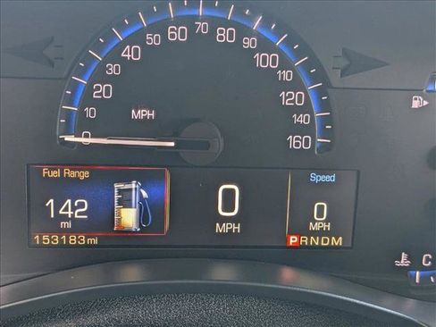 Used 2014 Cadillac ATS Luxury image 11