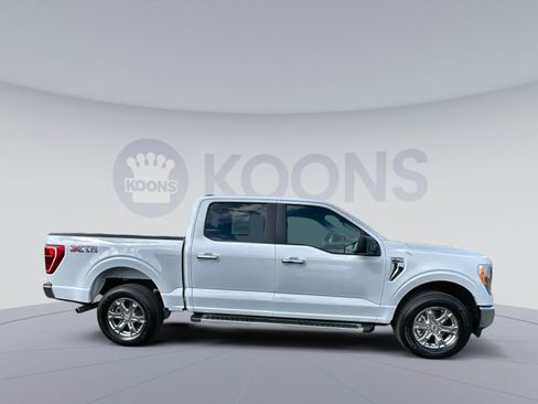 Used 2023 Ford F150 XLT w/ XTR Package AWD/4WD image 17