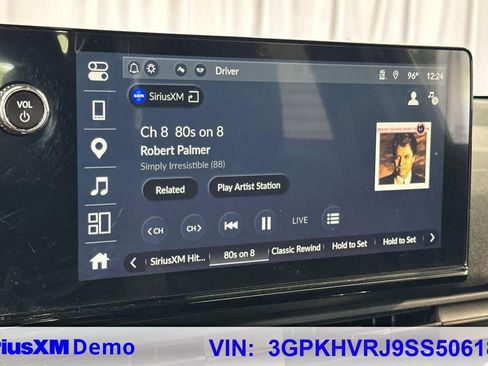 Used 2025 Honda Prologue EX image 29