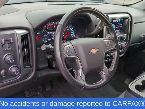 Used 2019 Chevrolet Silverado 1500 LT w/ All Star Edition image 2