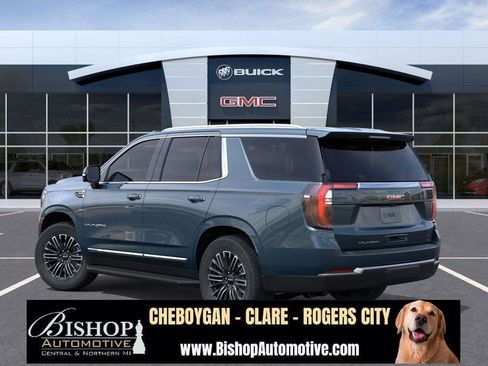 New 2026 GMC Yukon Elevation w/ LPO, Floor Liner Package image 6