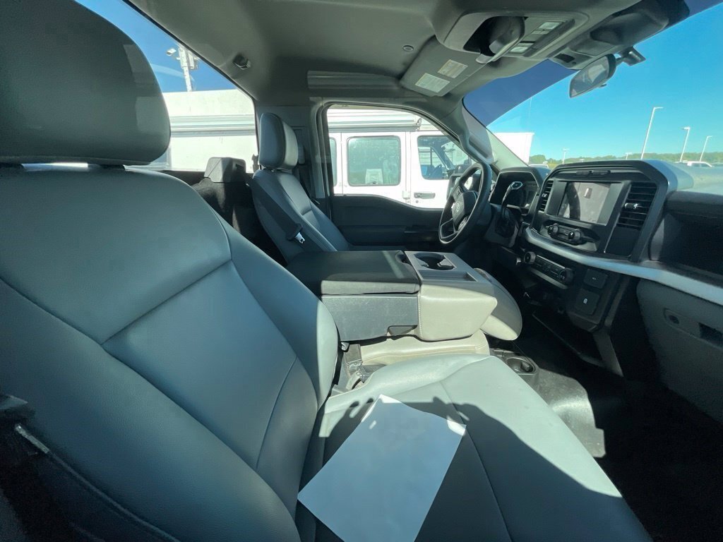 Used 2022 Ford F150 XL w/ Equipment Group 101A High AWD/4WD image 10