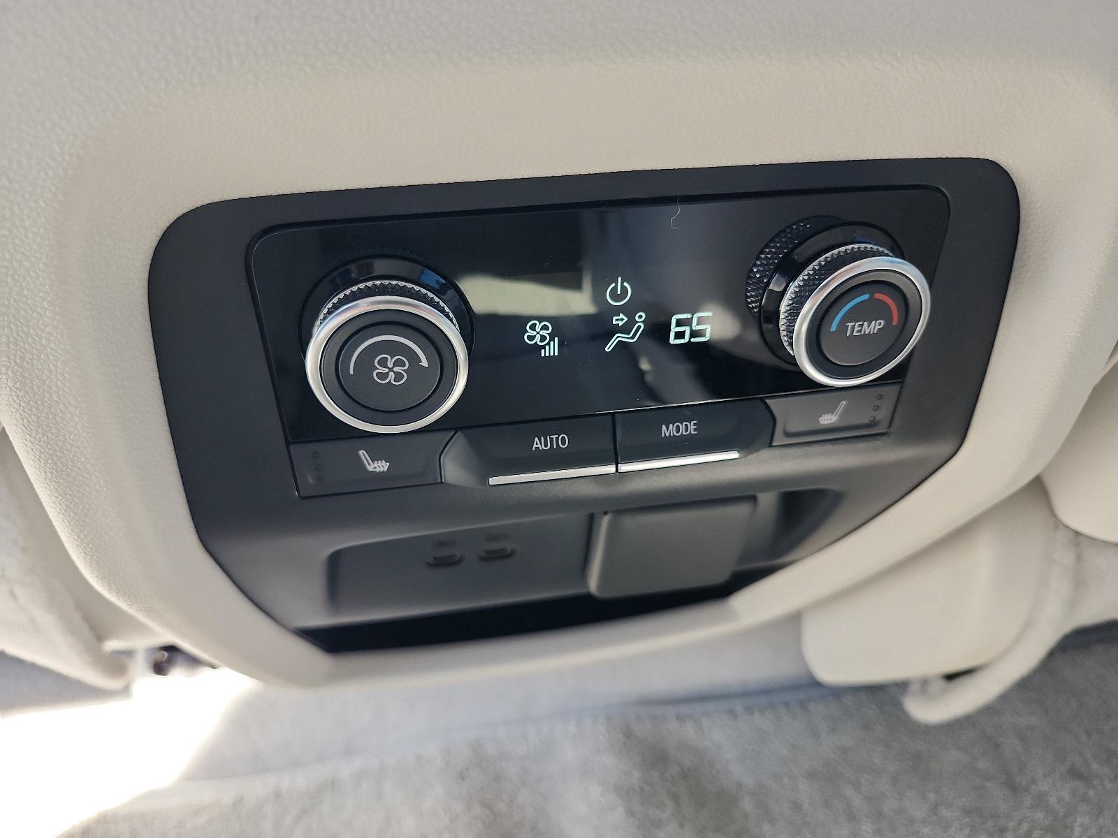 Used 2026 Buick Enclave Avenir w/ Super Cruise Package FWD image 13