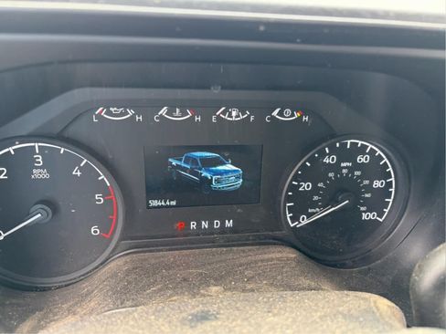 Used 2023 Ford F550 4x4 Regular Cab Super Duty image 6