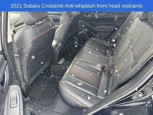 Used 2021 Subaru Crosstrek 2.5i Limited w/ Moonroof Package 1 image 21