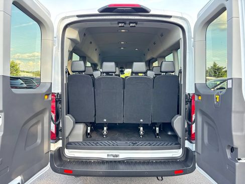 New 2027 Ford Transit 350 XL RWD image 15