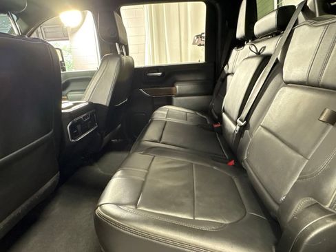 Used 2022 Chevrolet Silverado 3500 High Country w/ Z71 Off-Road Package AWD/4WD image 25