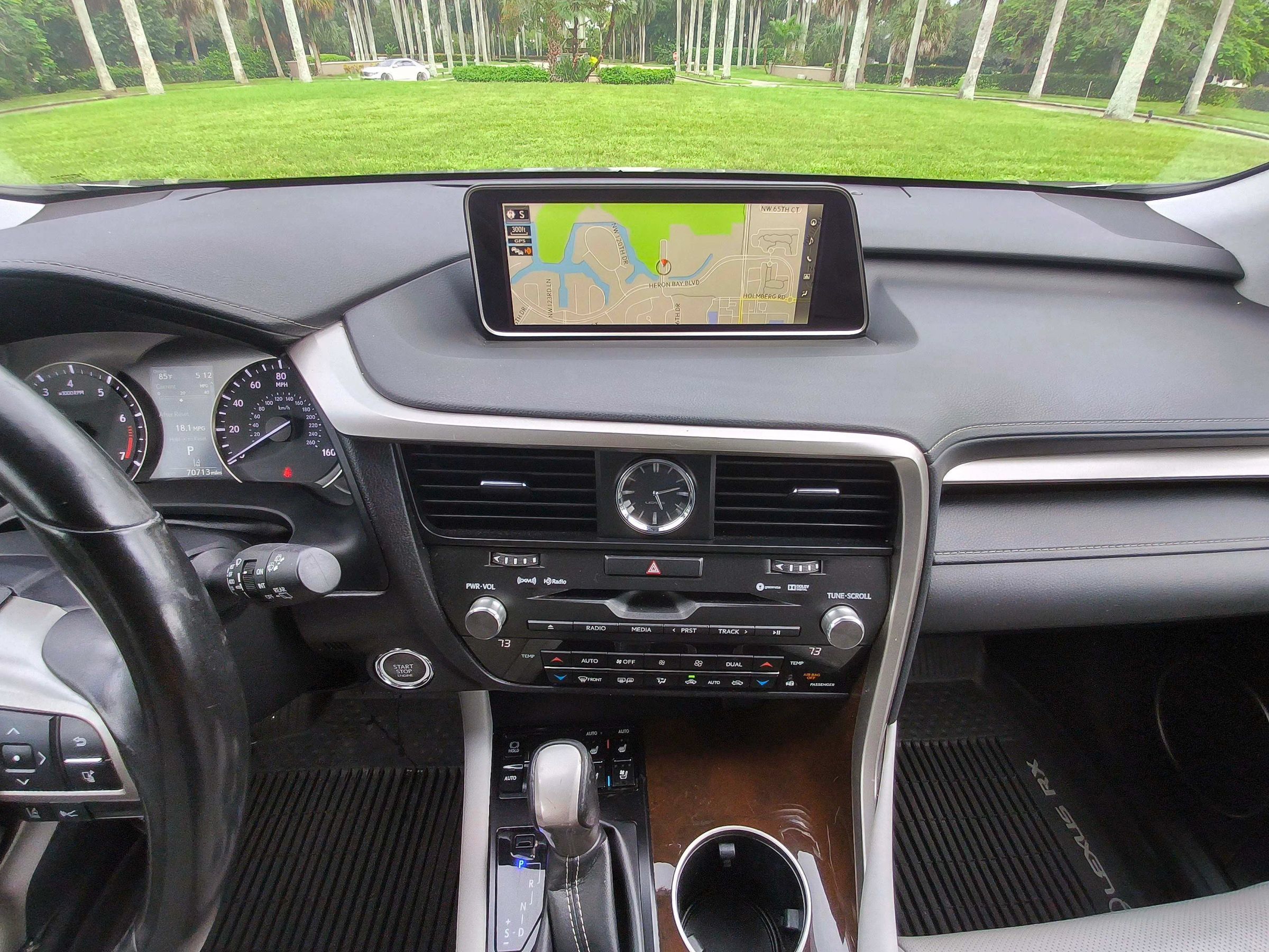 Used 2019 Lexus RX 350 AWD w/ Navigation Package image 10