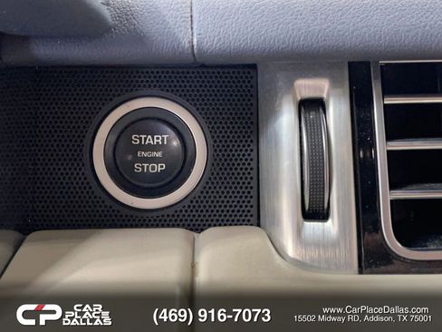 Used 2018 Land Rover Range Rover HSE AWD/4WD image 45