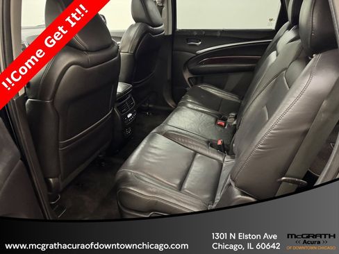 Used 2015 Acura MDX SH-AWD w/ Advance Package image 33