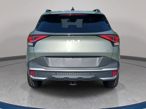 Used 2023 Kia Sportage X-Line w/ X-Line Premium Package AWD/4WD image 6