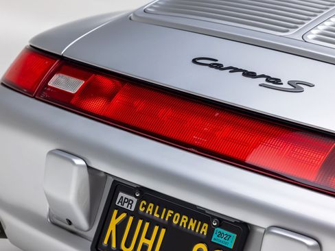 Used 1998 Porsche 911 Carrera S RWD image 20