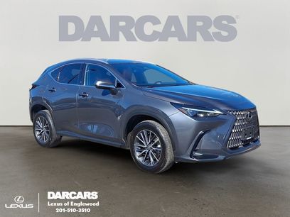 Used 2023 Lexus NX 350 AWD w/ Premium Package