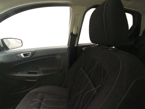 Used 2019 Ford EcoSport SE FWD image 25