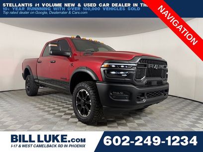 Used 2026 RAM 2500 Rebel