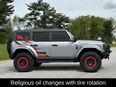 Used 2024 Ford Bronco Raptor AWD/4WD image 15